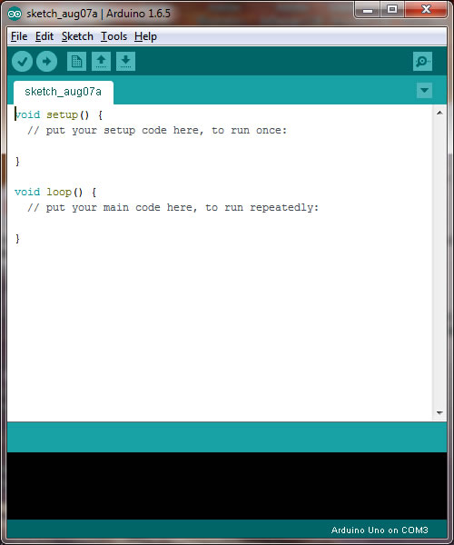 Arduino IDE