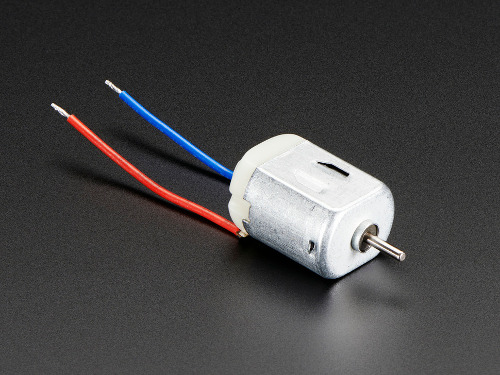 DC motor