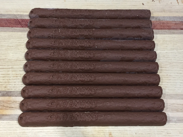 chocolate pig irons