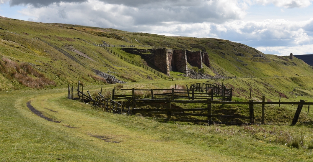 Iron Kilns